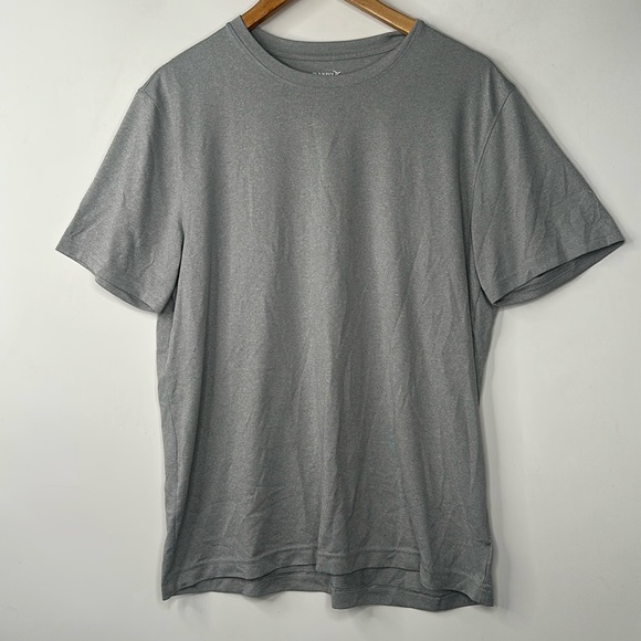 Old Navy Active T-Shirt Mens Size L Grey - Picture 1 of 5